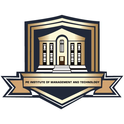PE Institute of Management and Technology logo